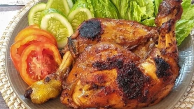 Rekomendasi Menu Olahan Ayam Untuk Menyambut Tahun Baru