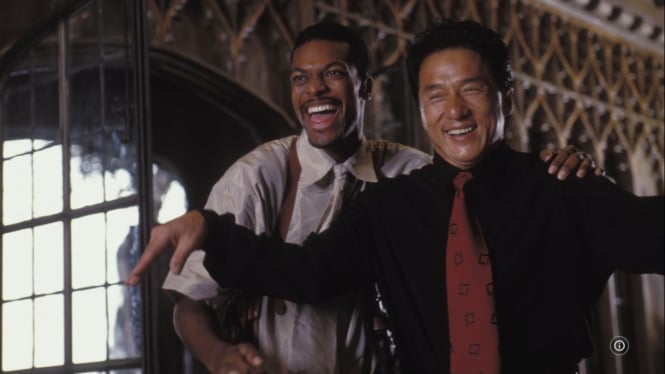 Film Rush Hour (1998)