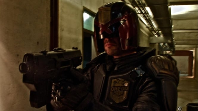 Film Dredd (2012)