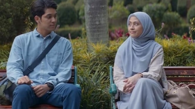 Cinta dalam Ikhlas, Kisah Romantis Athar dan Ara