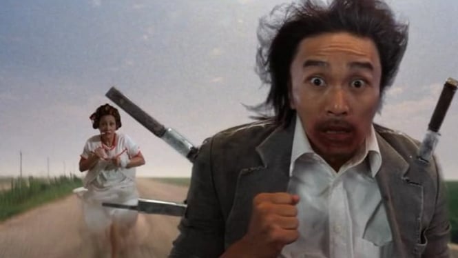 Film Kung Fu Hustle (2004)