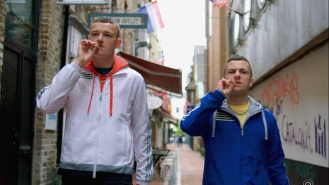 Film The Young Offenders (2016)