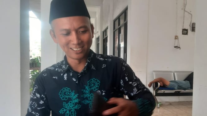 Ketua PPK Wongsorejo, Imam Sofyan Hadi