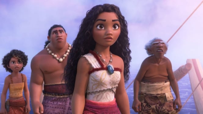 Moana 2