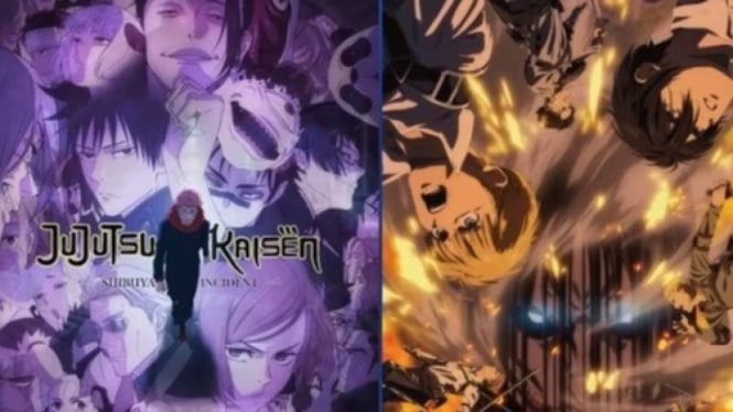 15 rekomendasi anime terbaik yang bisa ditonton di Netflix