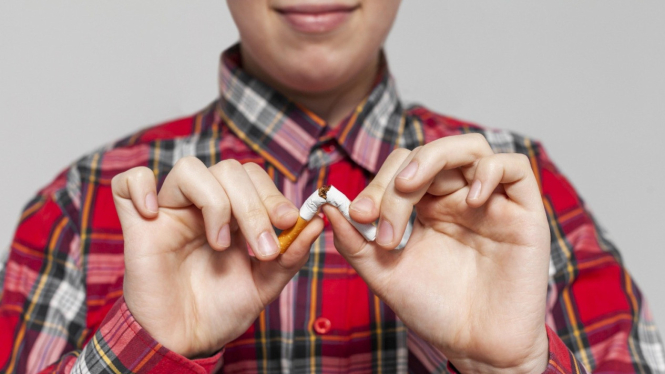 Rokok racun yang berbahaya