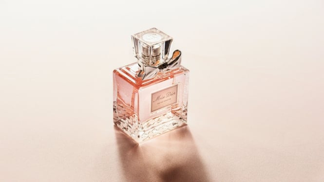 Ilustrasi Parfum