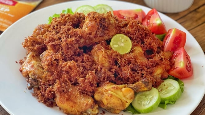 Ayam Lengkuas