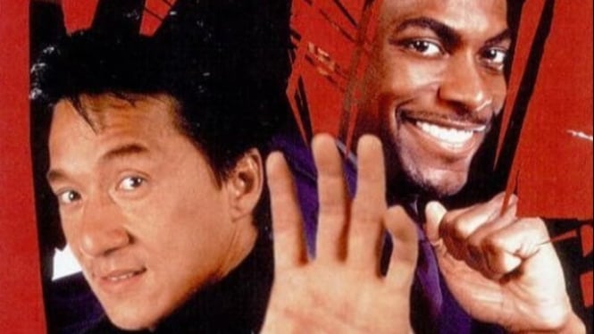 Film Rush Hour (1998)