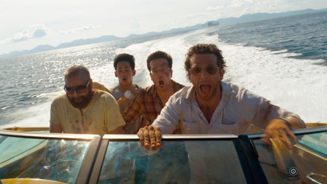 Film The Hangover Part II (2011)