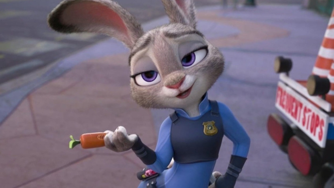 Film Zootopia (2016)