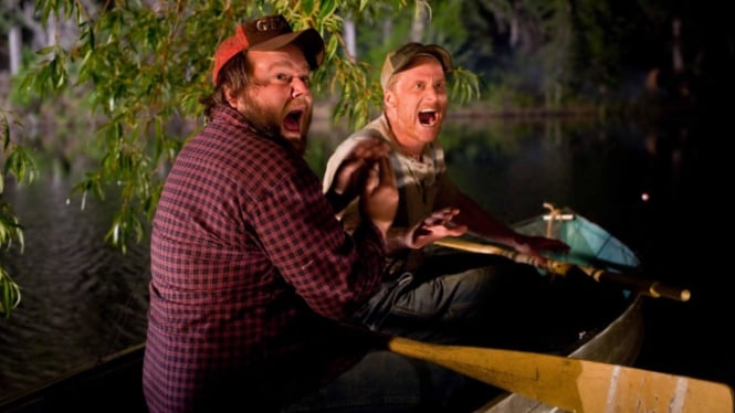 Film Tucker & Dale vs. Evil (2010)