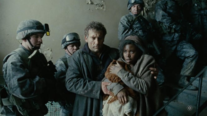 Film Children of Men (2006)