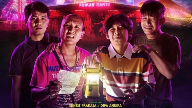 Bikin Ngakak Guling-guling! Cek 5 Rekomendasi Film Drama