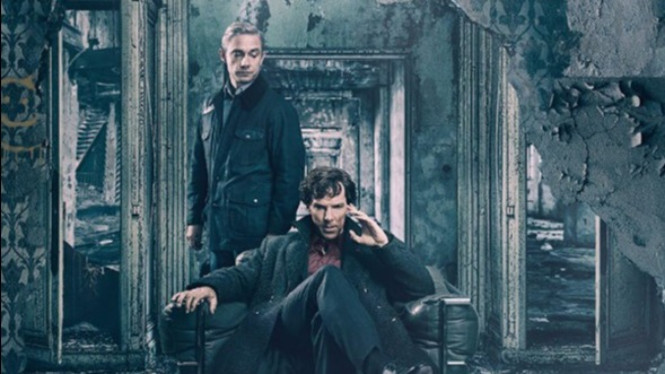 Series Sherlock