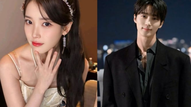 Byeon Woo-seok dan IU Bintangi '21st Century Grand Prince's