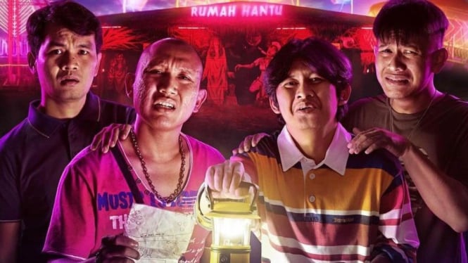 Segera Tayang! Film Agak Laen 2 Bakal Menemani Liburan