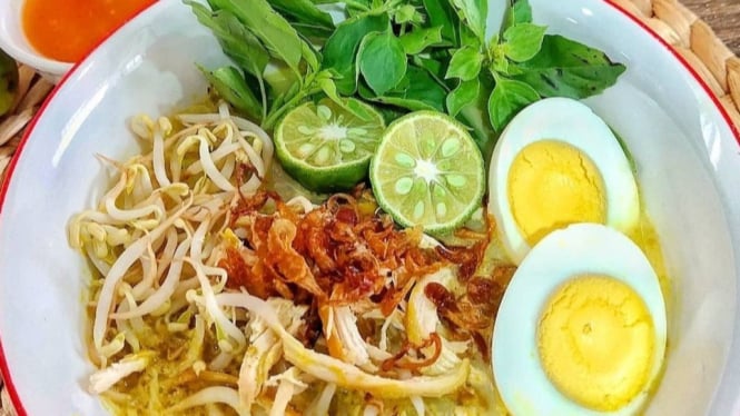 Laksa, Hidangan Mi Paling Enak di Dunia