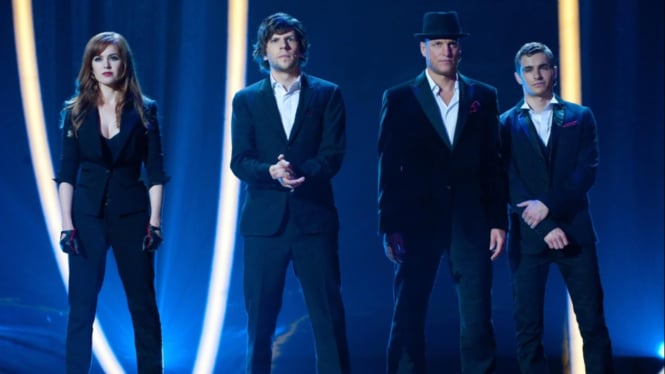 Film Now You See Me (2013)