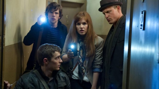 Film Now You See Me (2013)