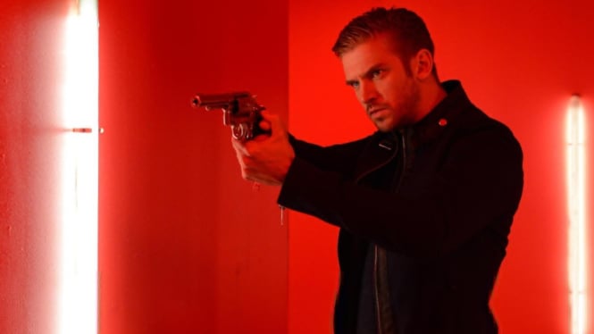 Film The Guest (2014)