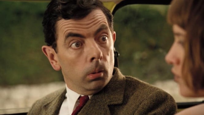 Film Mr. Bean's Holiday (2007)