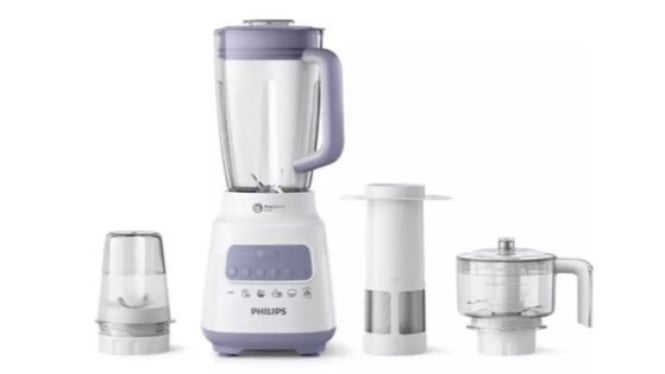 3 Blender halus dan efisien