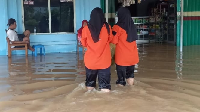 Persiapan Menghadapi Musim Hujan di Tengah Periode Labuh