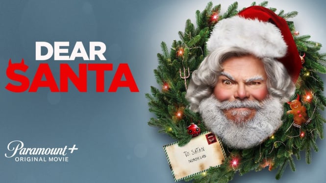 Dear Santa, film bertema Natal tersedia di streaming Paramount+