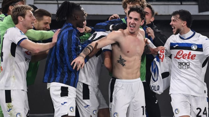 Nicolò Zaniolo Kembali ke Stadio Olimpico