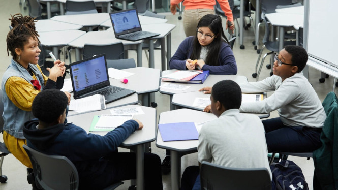 5 AI Tools untuk sekolah
