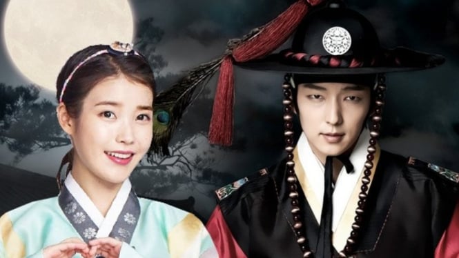 Drakor Moon Lovers: Scarlet Heart Ryeo (2016)