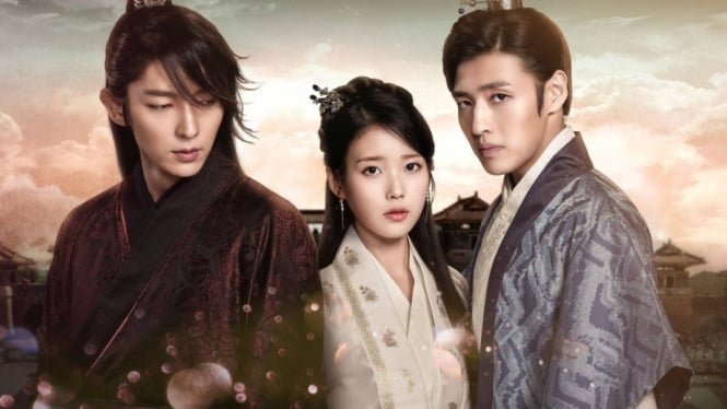 Drakor Moon Lovers: Scarlet Heart Ryeo (2016)