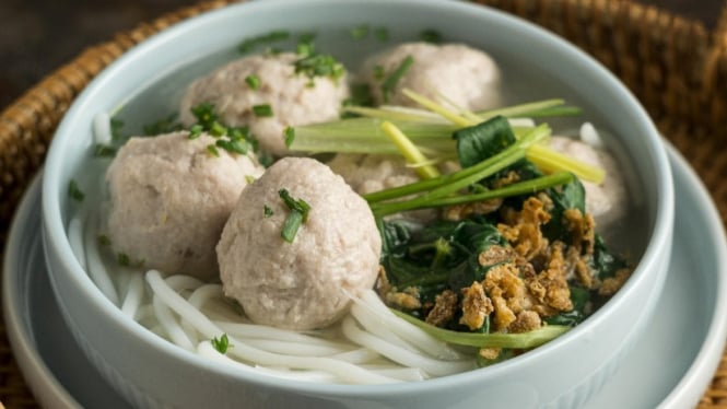 Cara Membuat Bakso