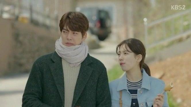 Drakor Uncontrollably Fond (2016)