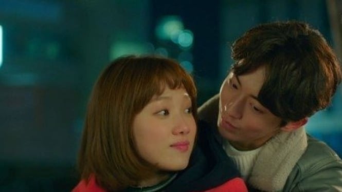 Drakor Weightlifting Fairy Kim Bok Joo (2016)