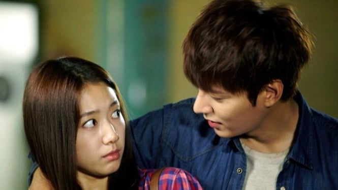 Drakor The Heirs (2013)