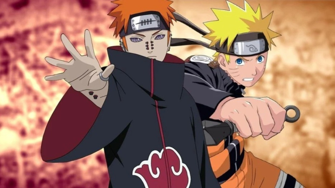 Pertarungan Terakhir Naruto yang Bikin Fans Geram