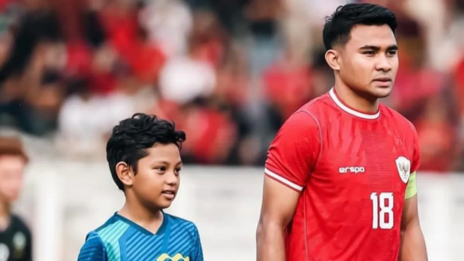 Asnawi Mangkualam ungguli Myanmar 1-0 di Babak Kedua