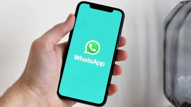 Cara mengaktifkan fitur Meta AI di WhatsApp