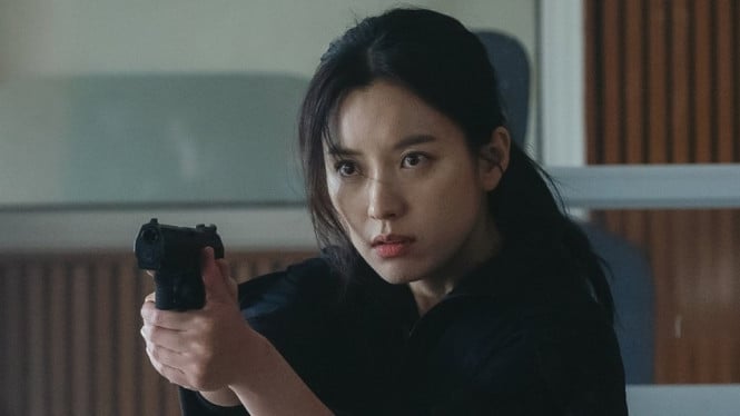 Drakor Happiness (2021)