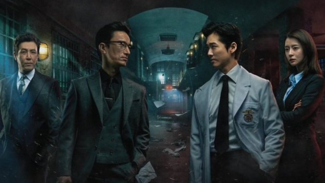 Drakor Doctor Prisoner (2019)