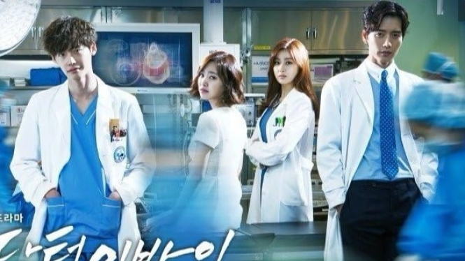 Drakor Doctor Stranger (2014)