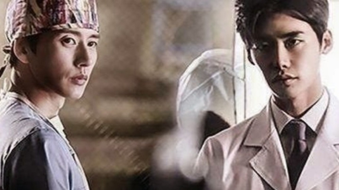 Drakor Doctor Stranger (2014)