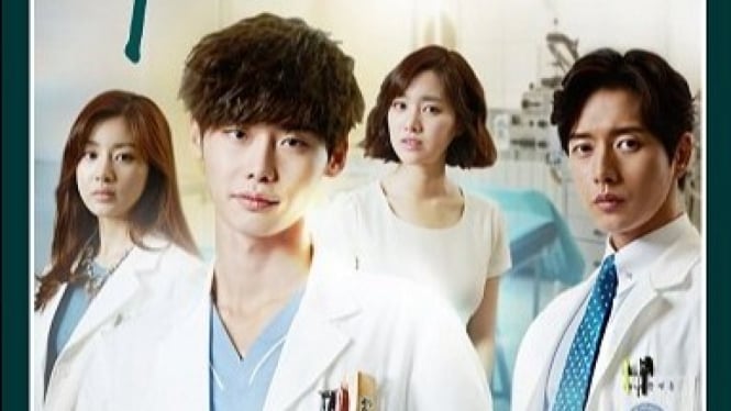 Drakor Doctor Stranger (2014)