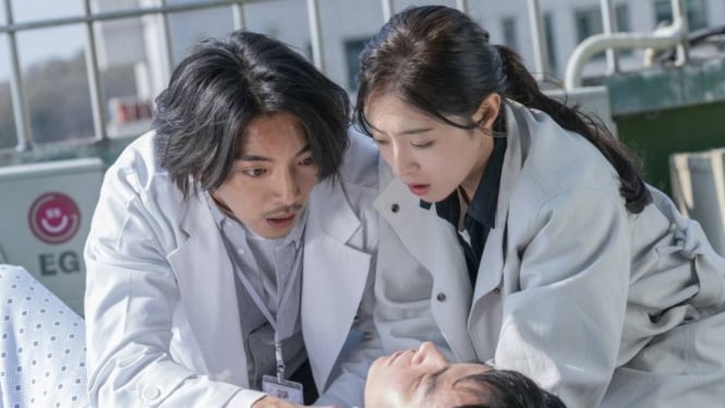 Drakor Doctor John (2019)