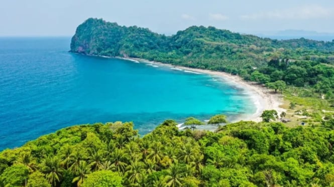 Pulau Sangiang, Destinasi Wisata Terindah di Banten