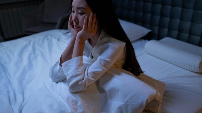 9 Cara Mengatasi Sulit Tidur