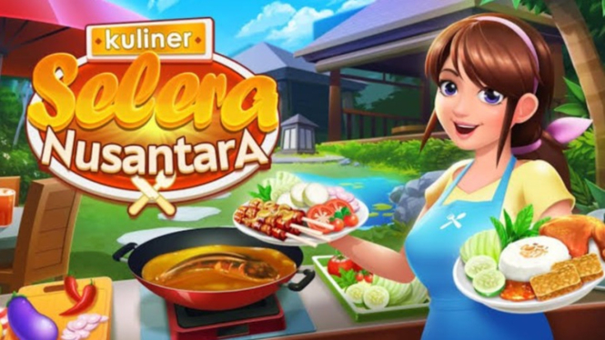 Game Selera Nusantara