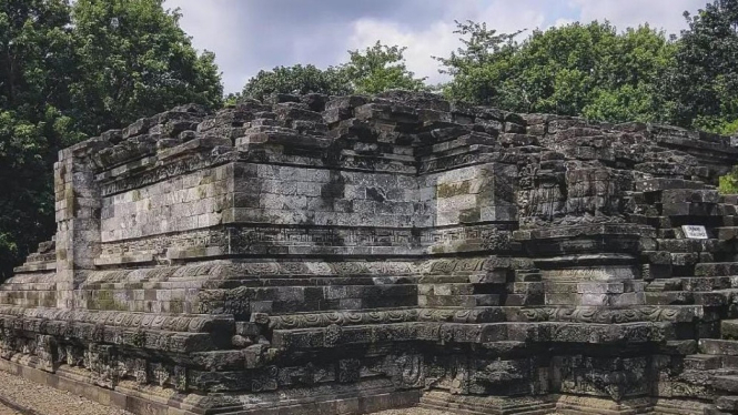 Candi Tegowangi: Jejak Sejarah dan Arsitektur Kerajaan Majapahit